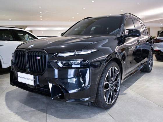 BMW X7 4.4 V8 GASOLINA M60i STEPTRONIC